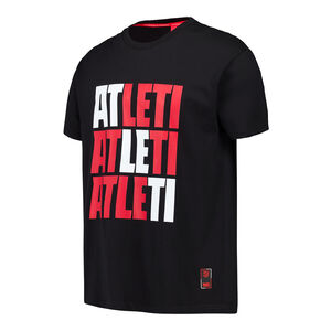 Camiseta Atleti Negra